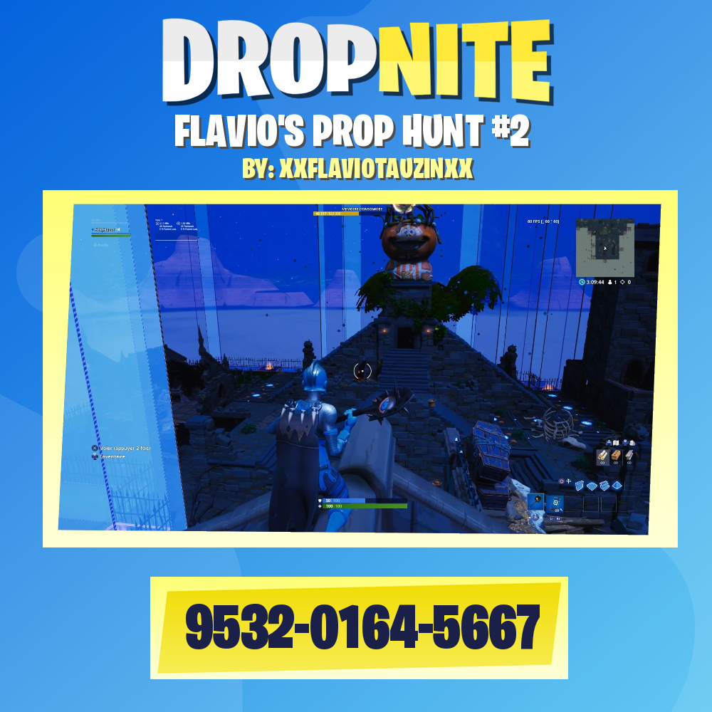 FLAVIO'S PROP HUNT #2