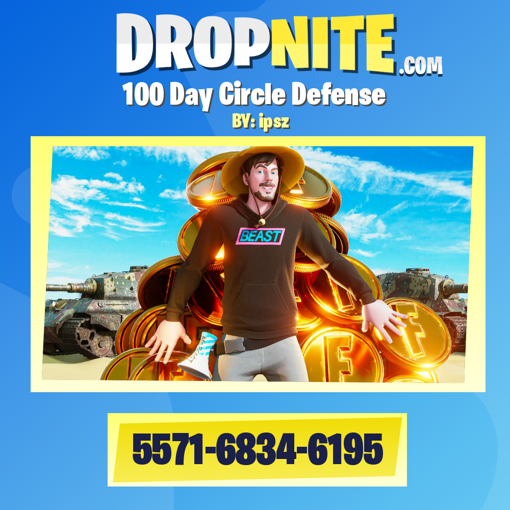 100 Day Circle Defense