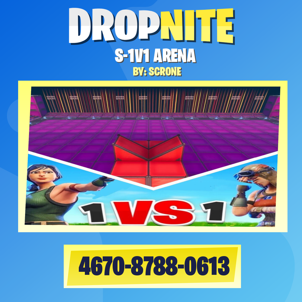 S-1V1 ARENA