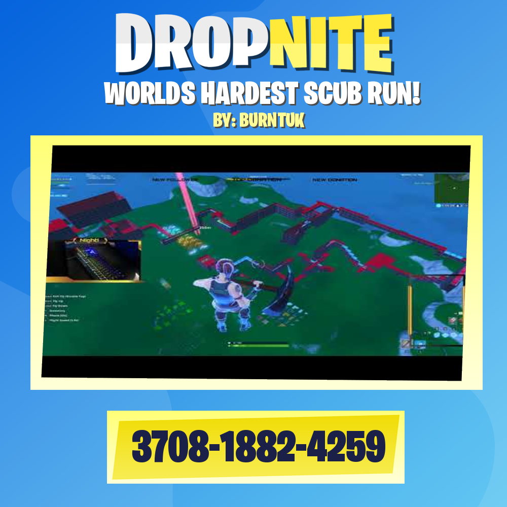 WORLDS HARDEST SCUB RUN!