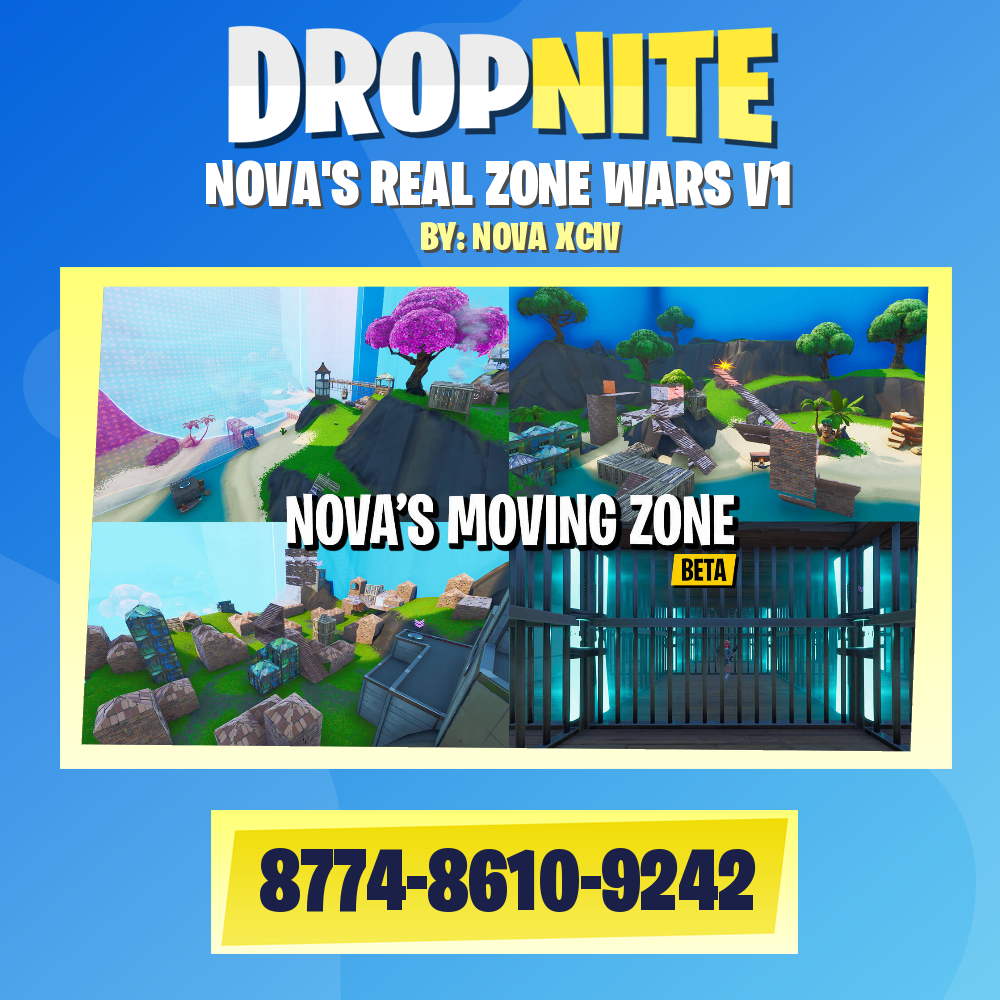 NOVA'S REAL ZONE WARS V1