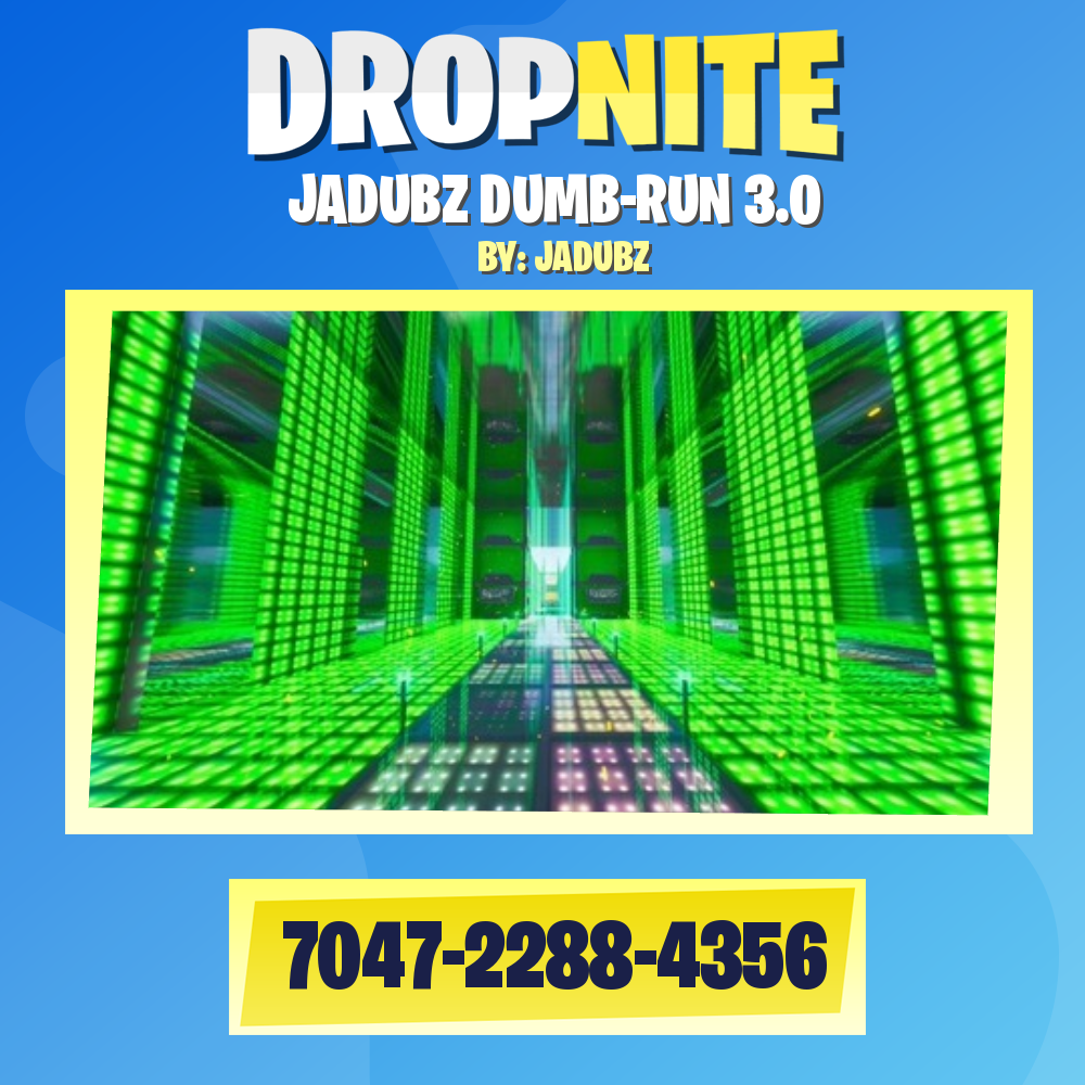 JADUBZ DUMB-RUN 3.0