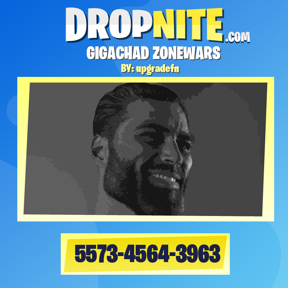 GIGACHAD ZONEWARS