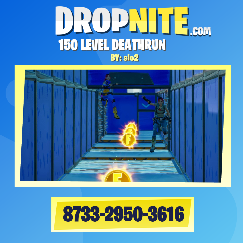 150 LEVEL DEATHRUN ⭐