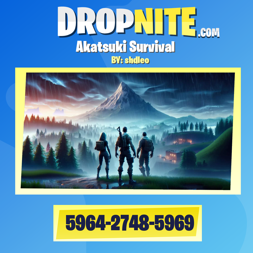Akatsuki Survival