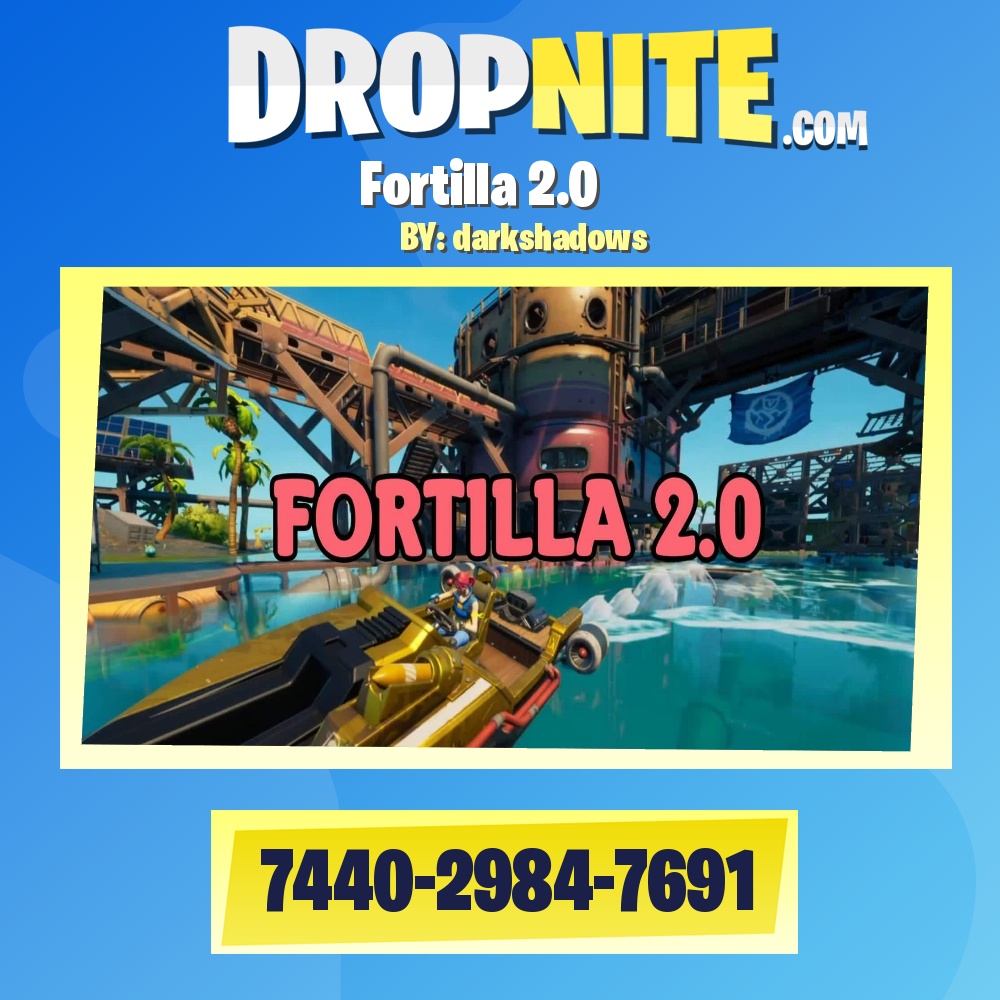 Fortilla 2.0