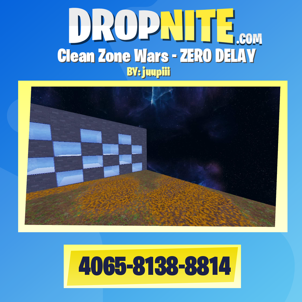 Clean Zone Wars - ZERO DELAY