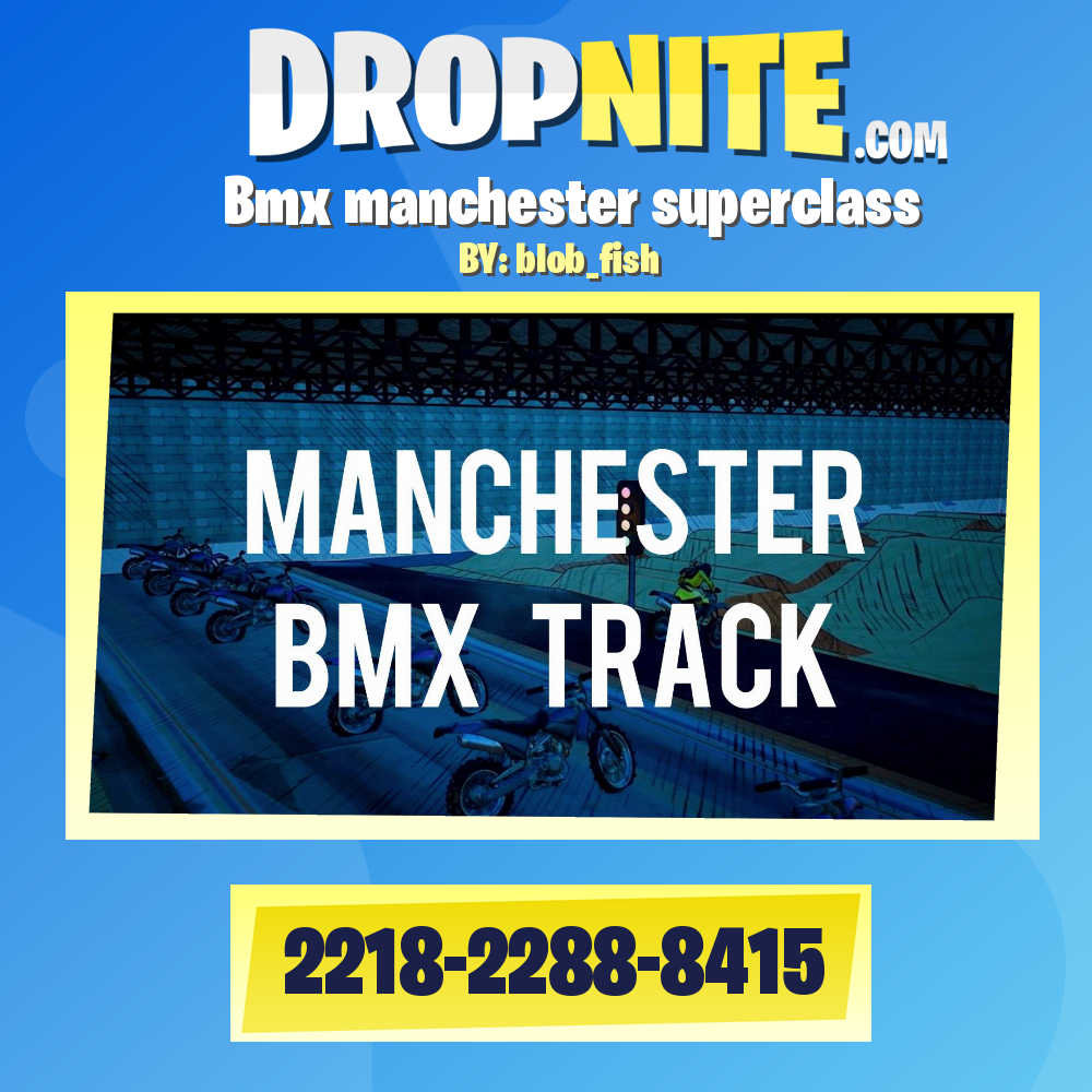 Bmx manchester superclass