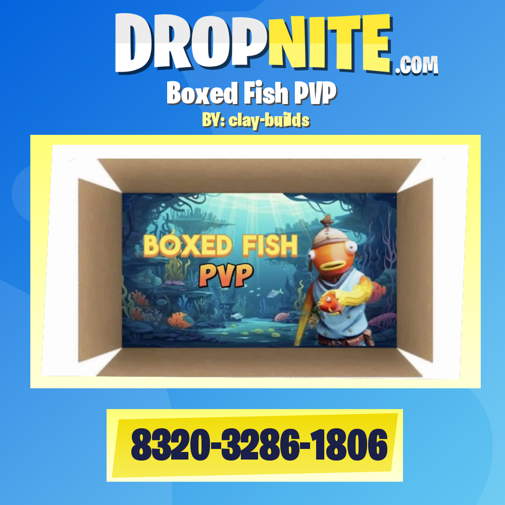 Boxed Fish PVP