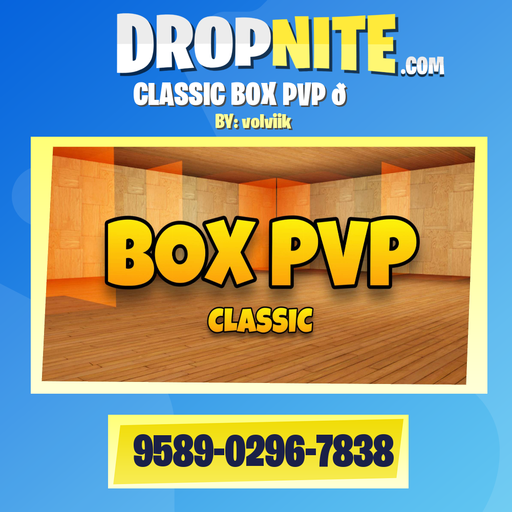 CLASSIC BOX PVP 📦
