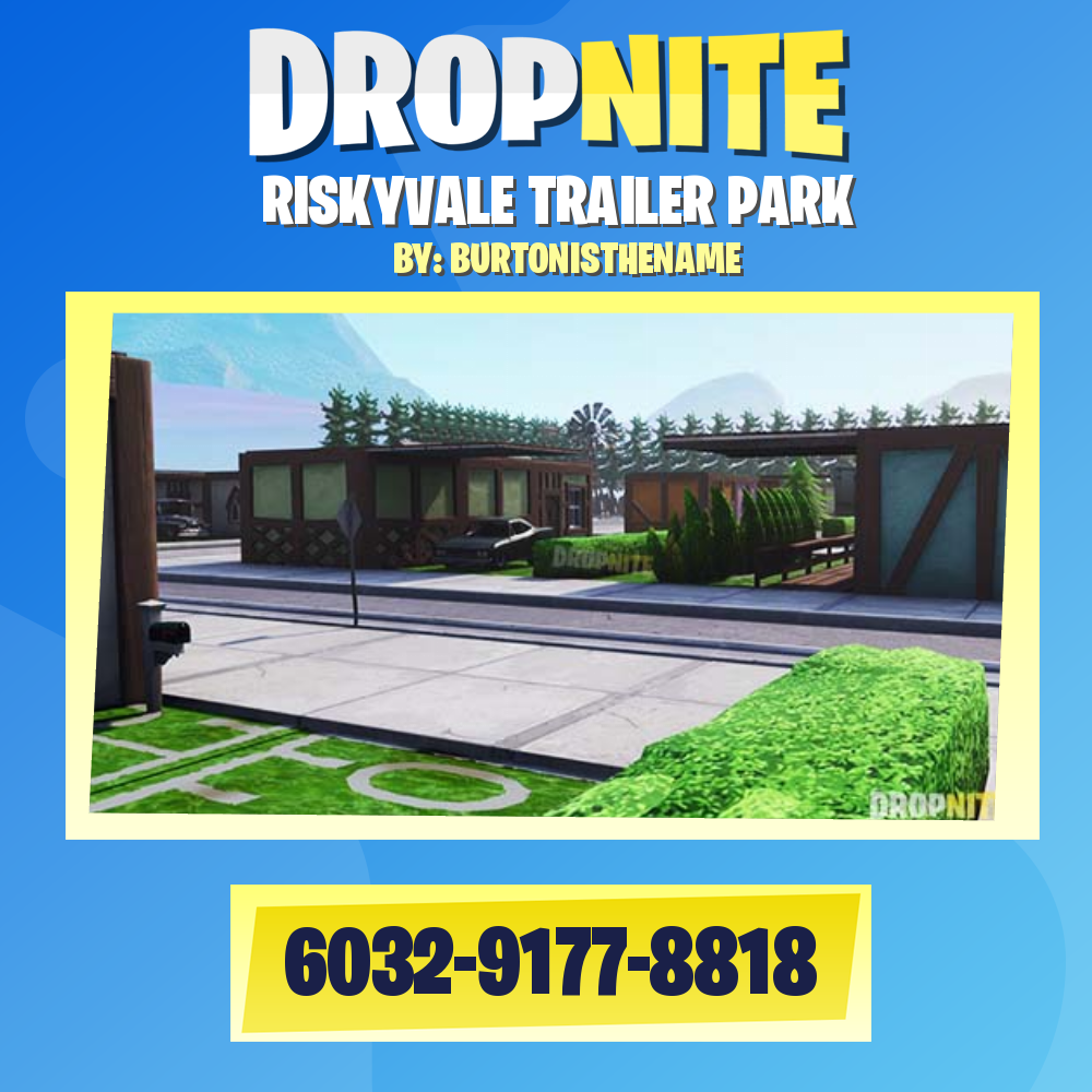 RISKYVALE TRAILER PARK