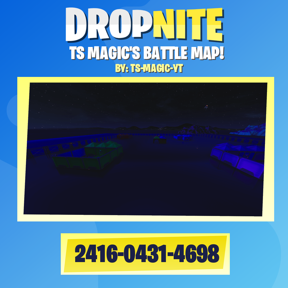 TS MAGIC'S BATTLE MAP!