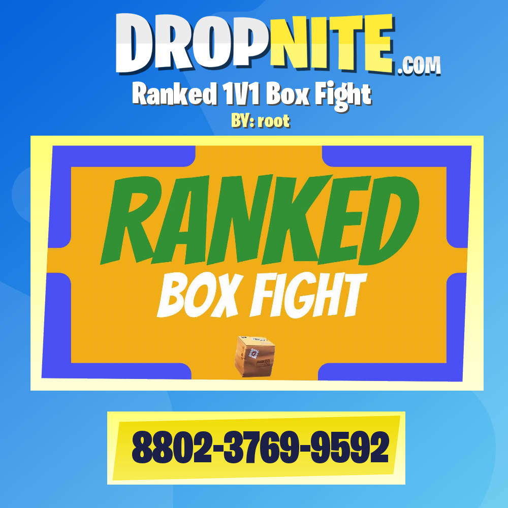 Ranked 1V1 Box Fight