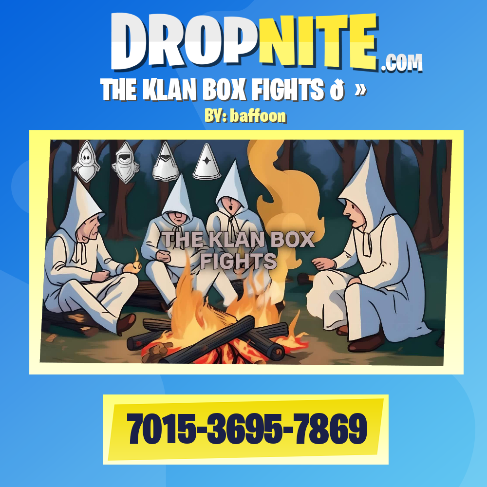 THE KLAN BOX FIGHTS 👻