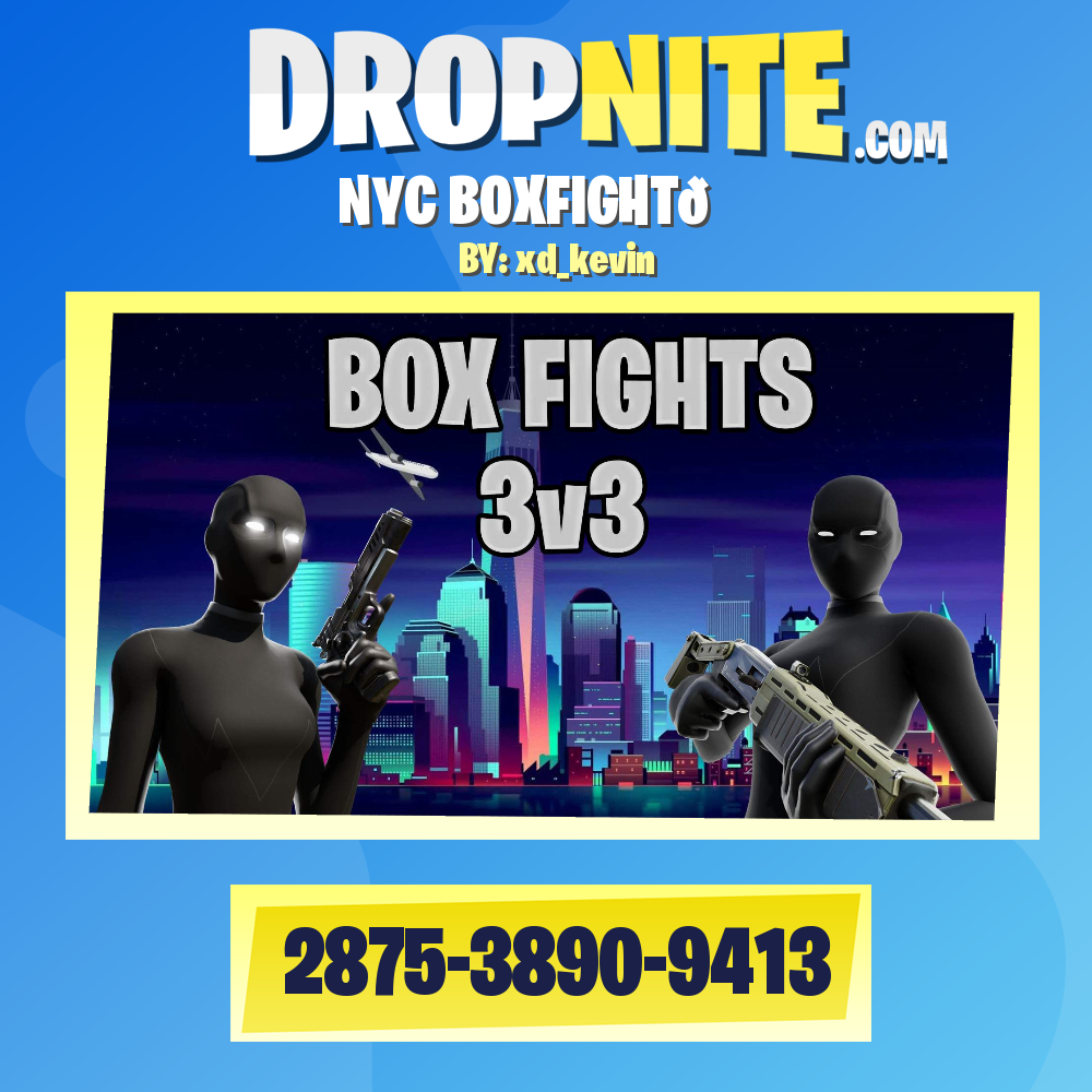 NYC BOXFIGHT📦