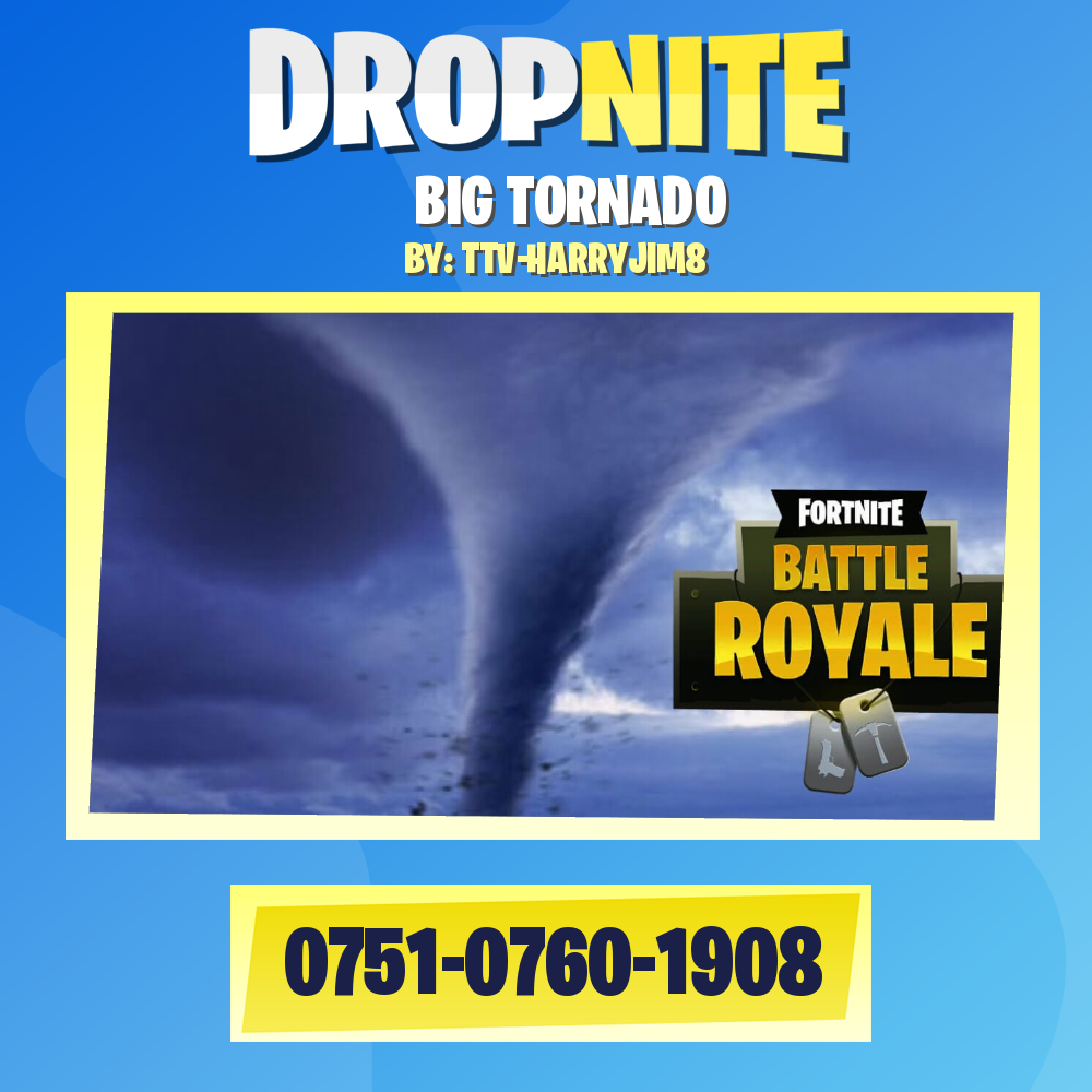 BIG TORNADO