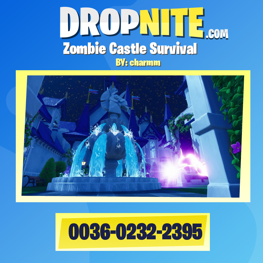Zombie Castle Survival