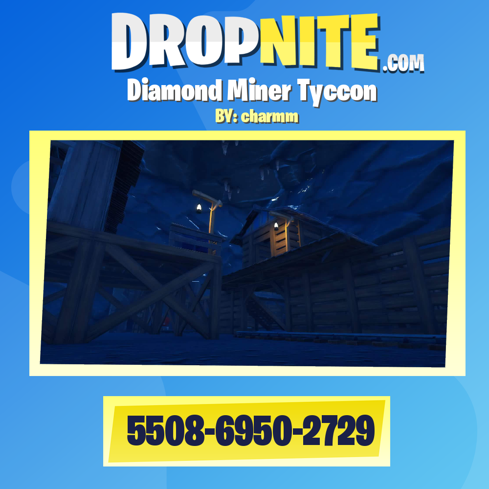 Diamond Miner Tyccon