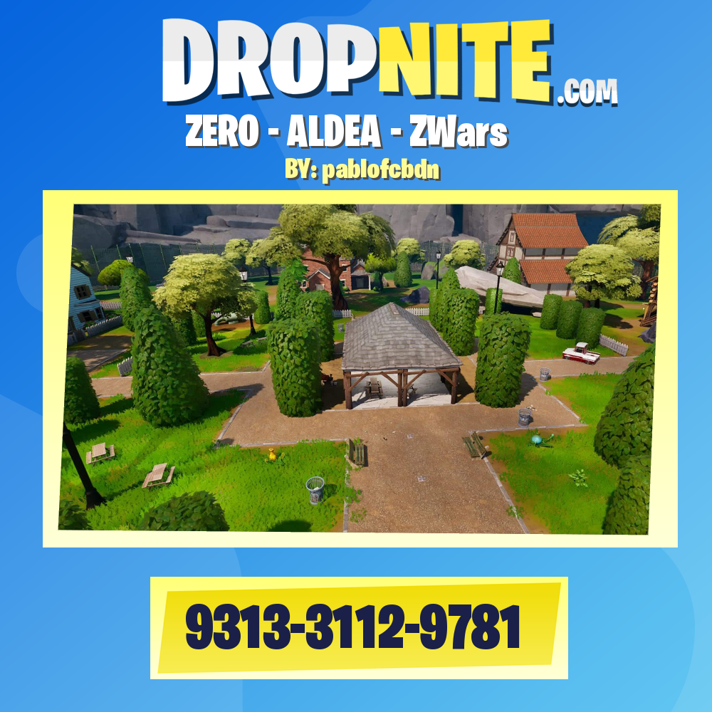 ZERO - ALDEA - ZWars