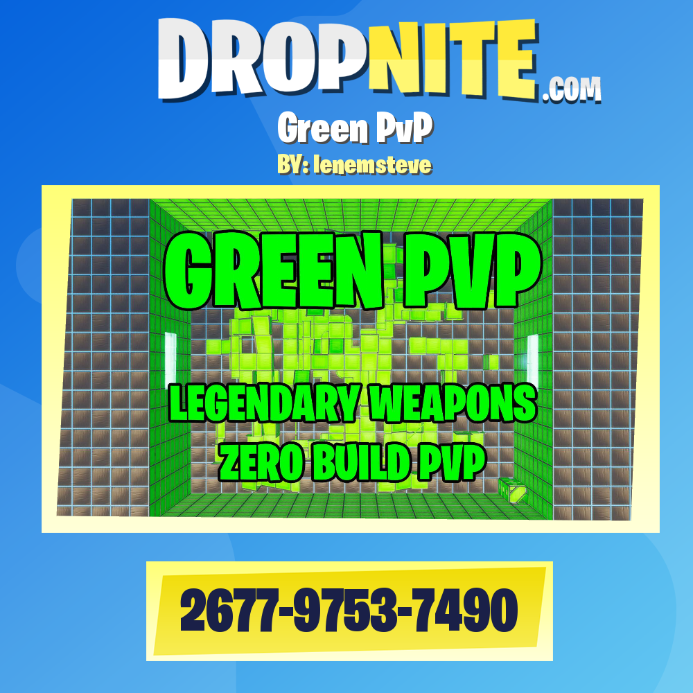 Green PvP