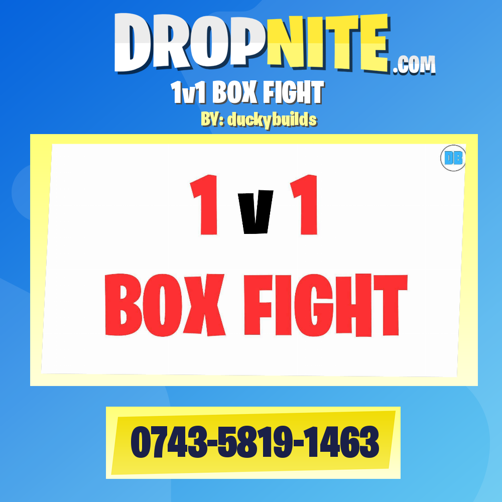 1v1 BOX FIGHT