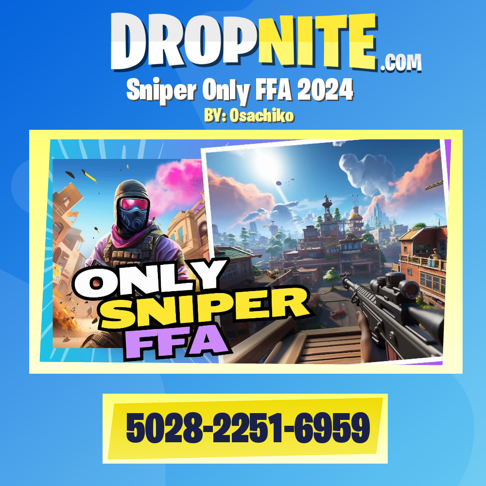 Sniper Only FFA 2024