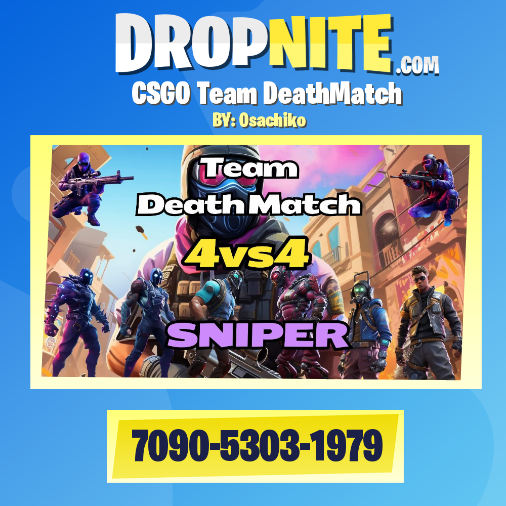 CSGO Team DeathMatch