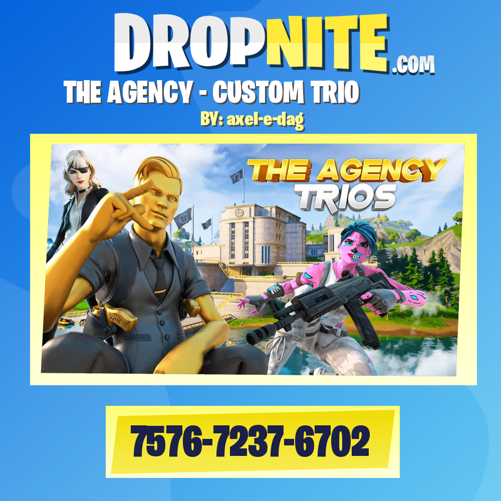 ⭐THE AGENCY - CUSTOM TRIO⭐