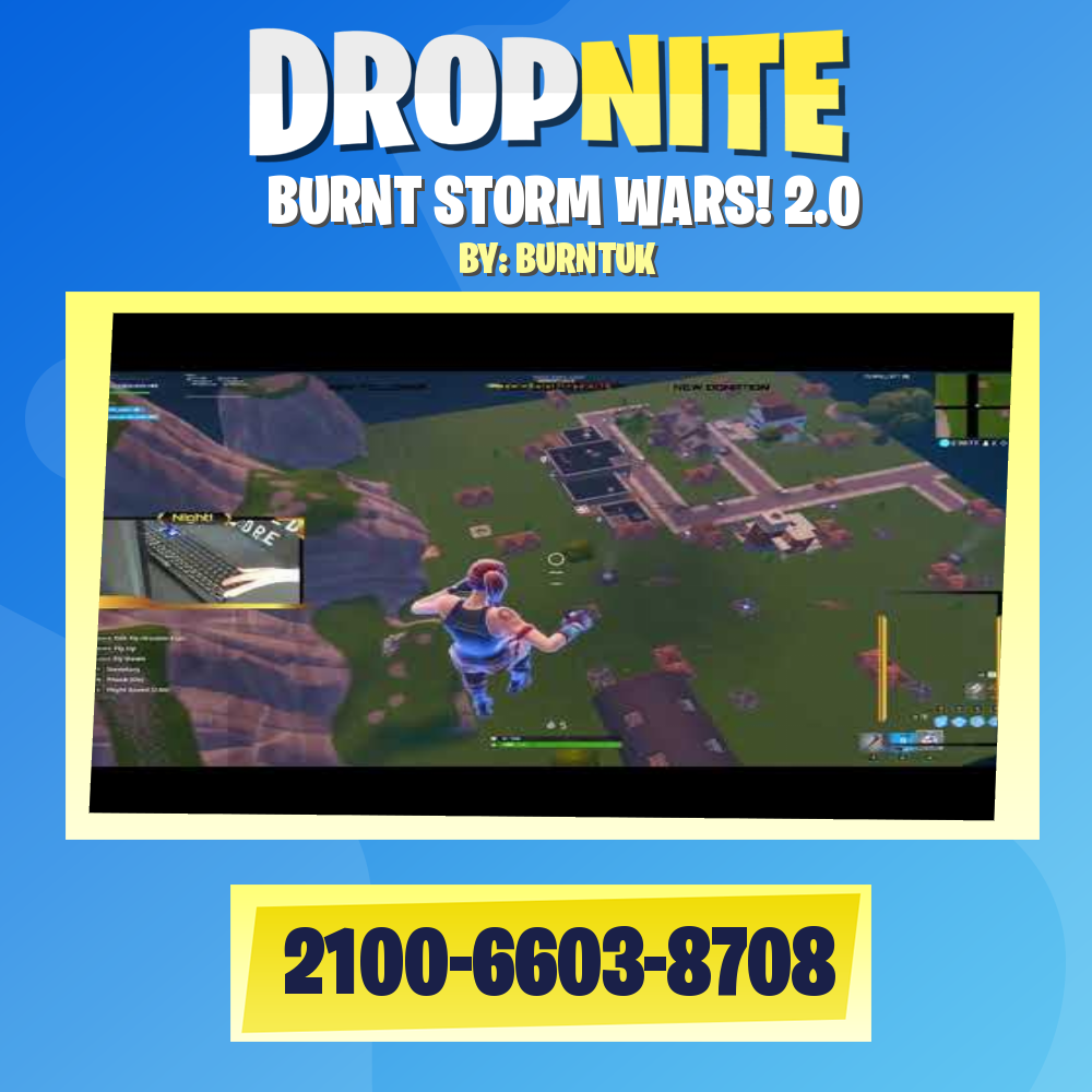 BURNT STORM WARS! 2.0