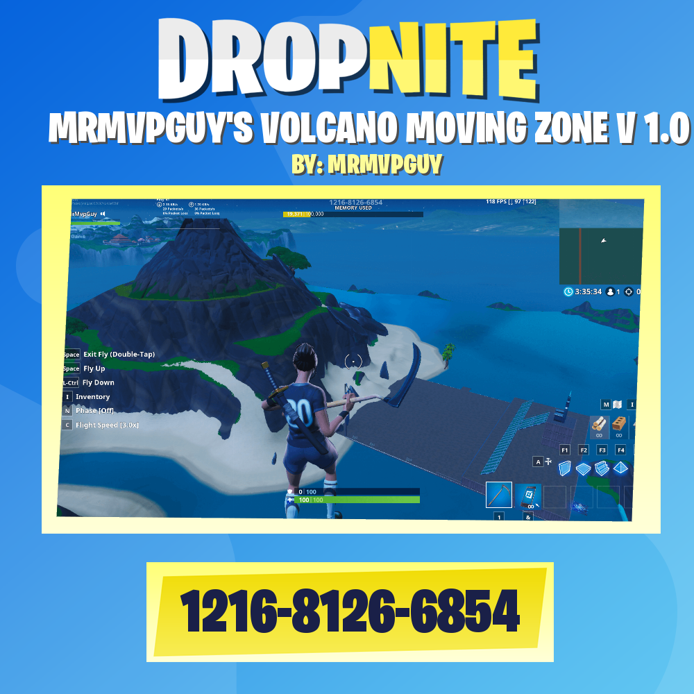 MRMVPGUY'S VOLCANO MOVING ZONE V 1.0