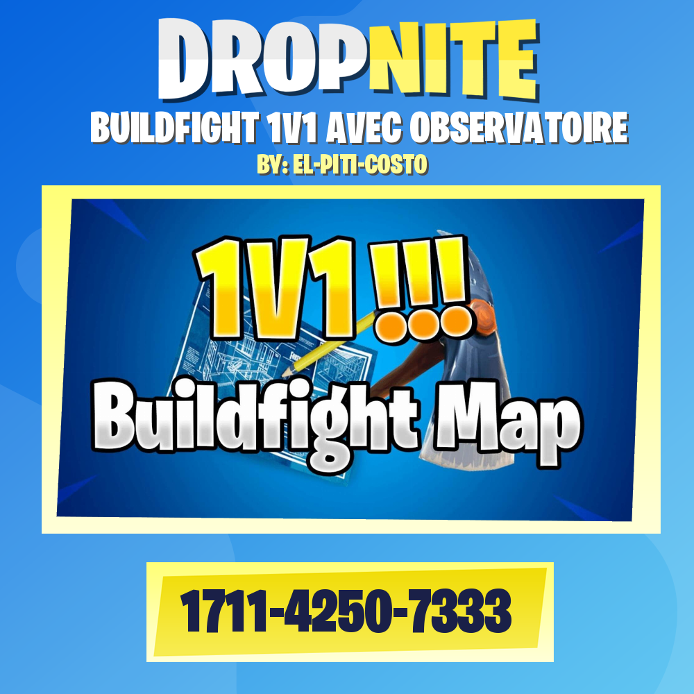 BUILDFIGHT 1V1 AVEC OBSERVATOIRE
