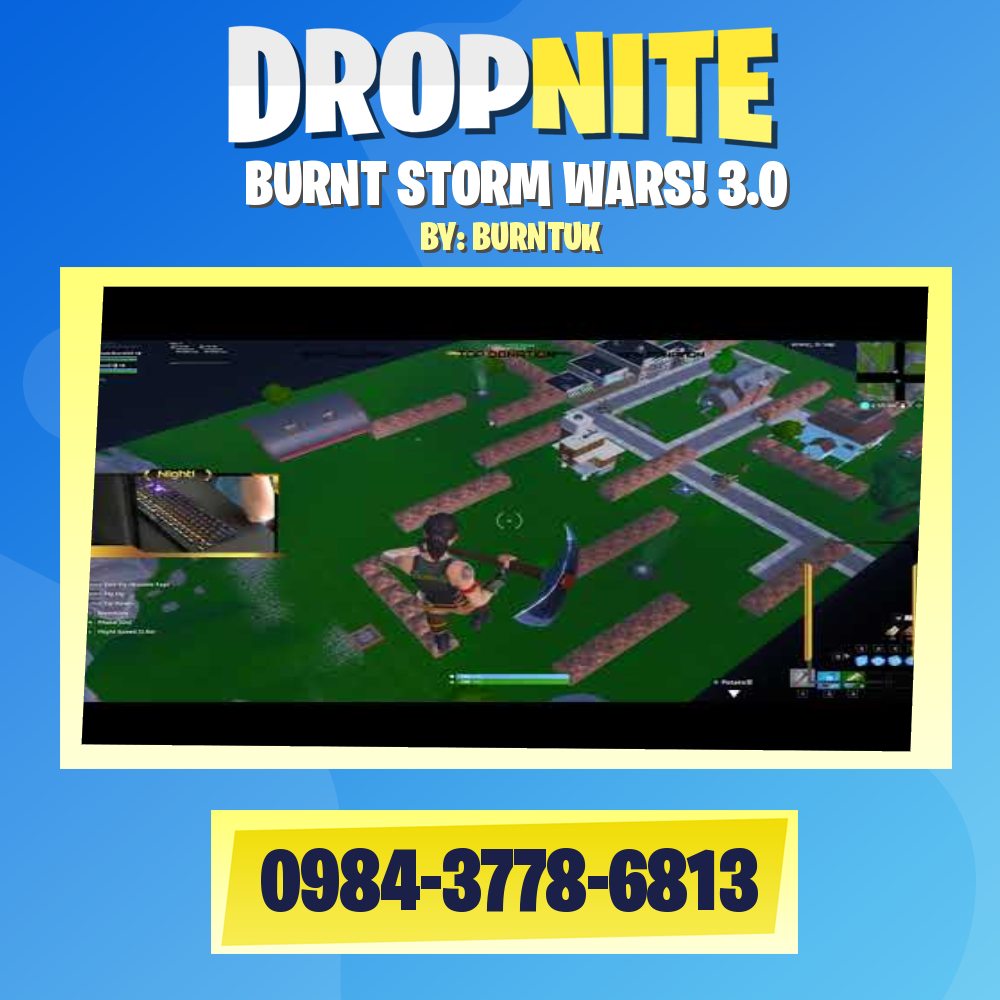 BURNT STORM WARS! 3.0