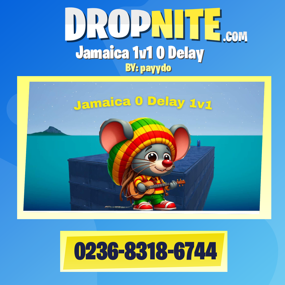 Jamaica 1v1 0 Delay