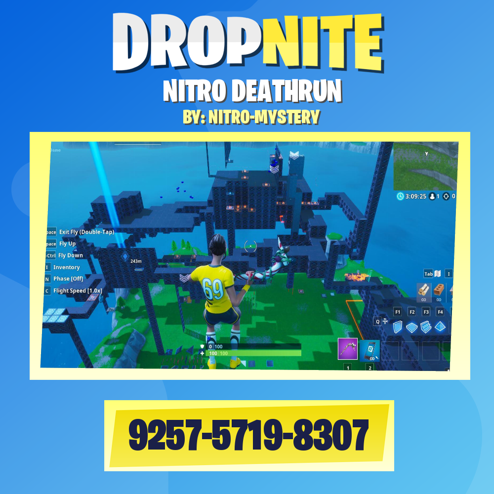 NITRO DEATHRUN