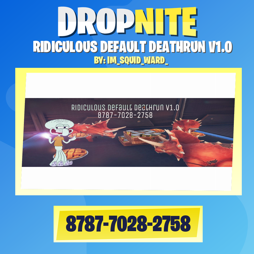 RIDICULOUS DEFAULT DEATHRUN V1.0