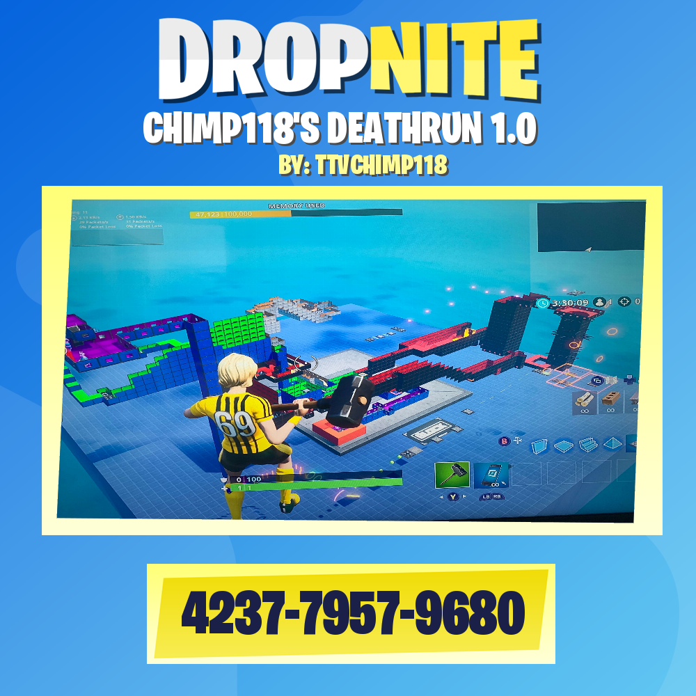 CHIMP118'S DEATHRUN 1.0