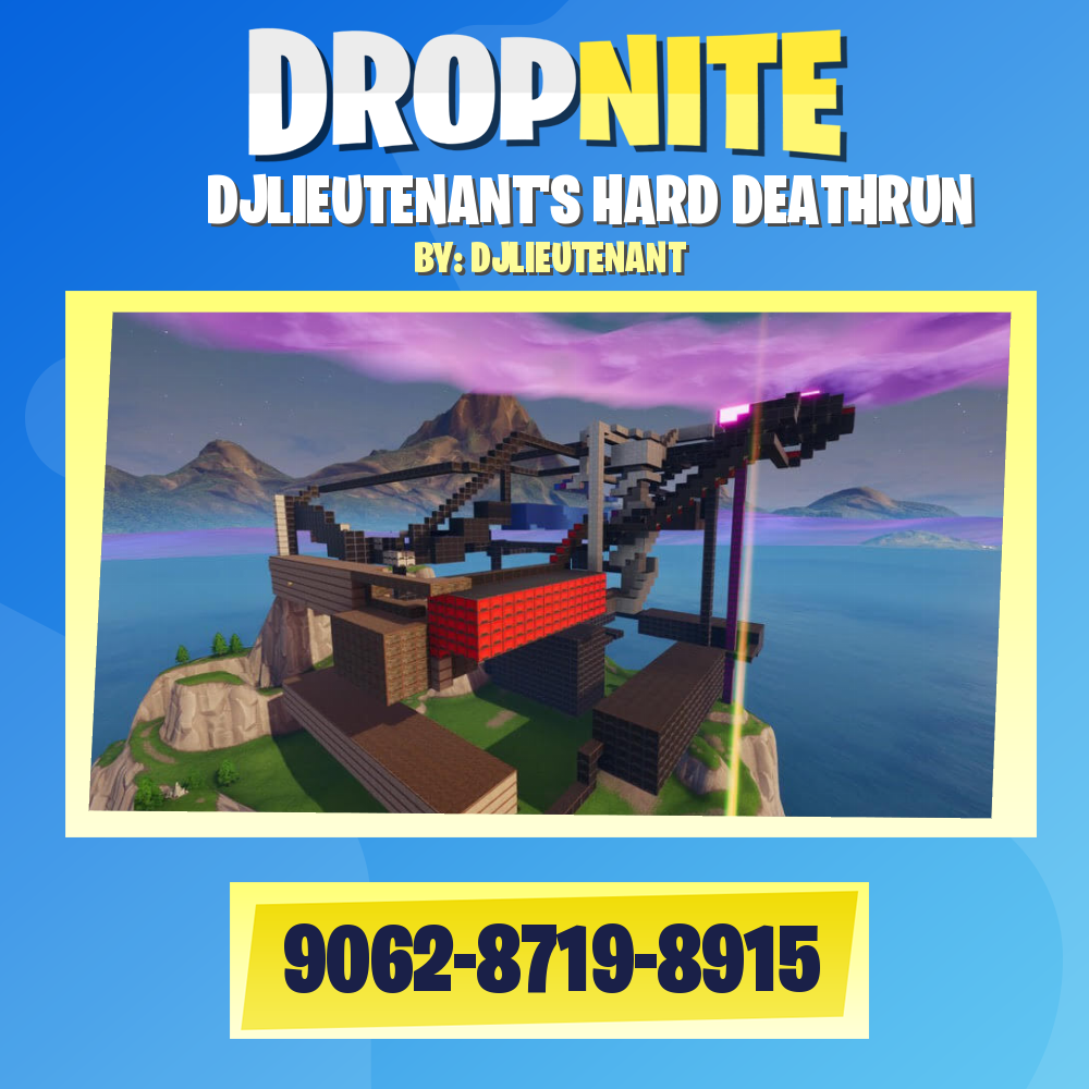 DJLIEUTENANT'S HARD DEATHRUN