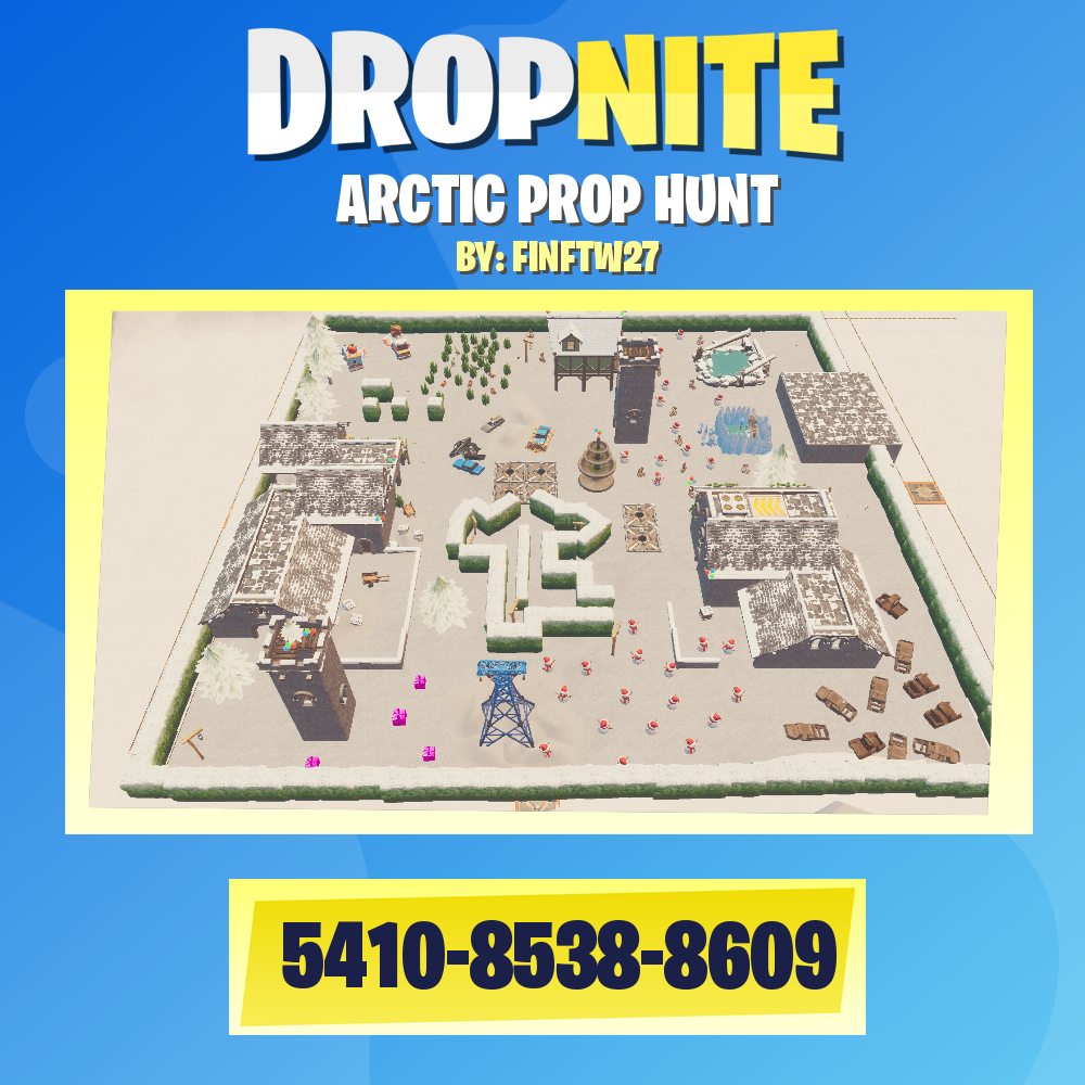 ARCTIC PROP HUNT