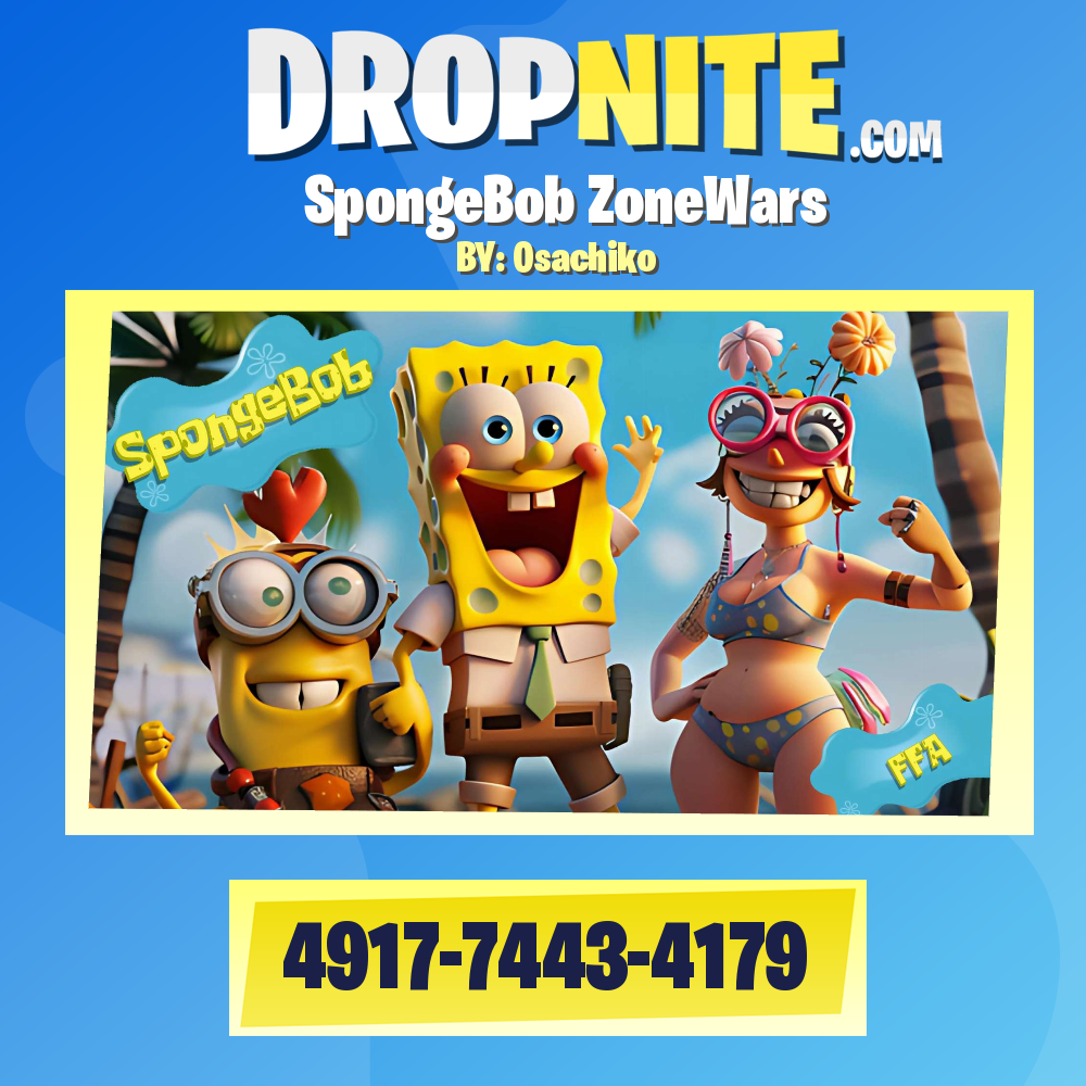 SpongeBob ZoneWars