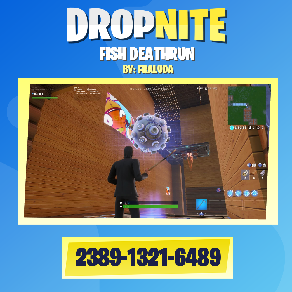 FISH DEATHRUN