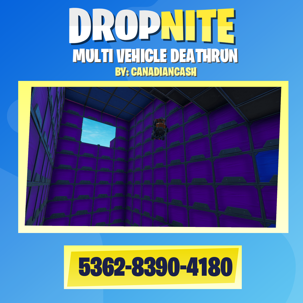 MULTI VEHICLE DEATHRUN
