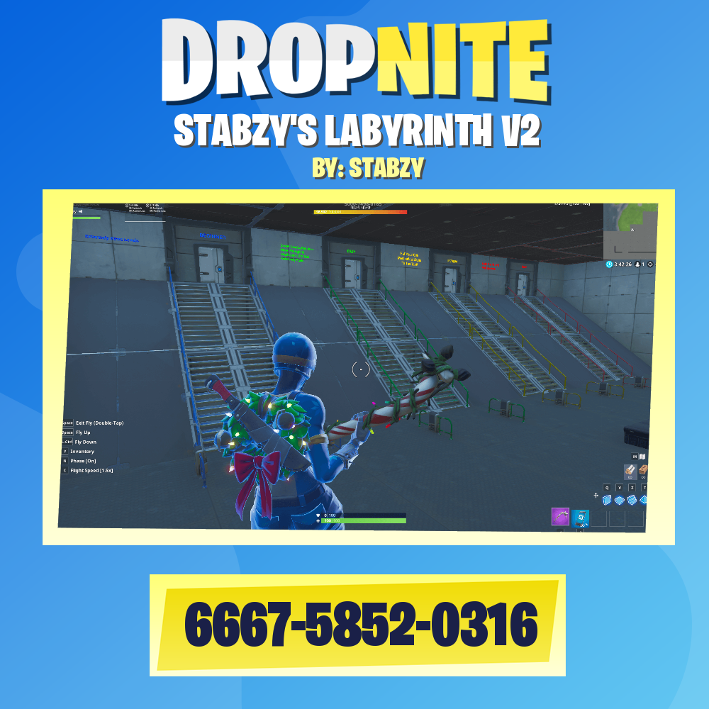 STABZY'S LABYRINTH V2