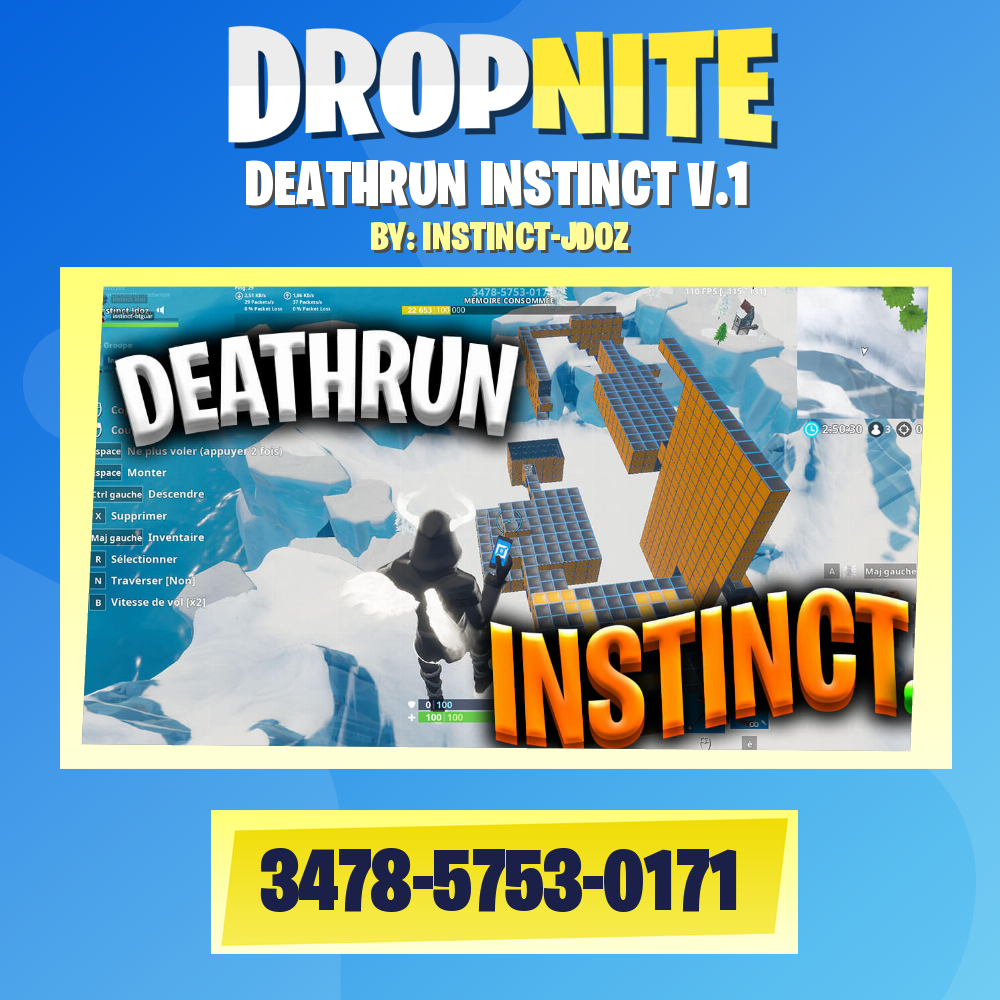 DEATHRUN INSTINCT V.1