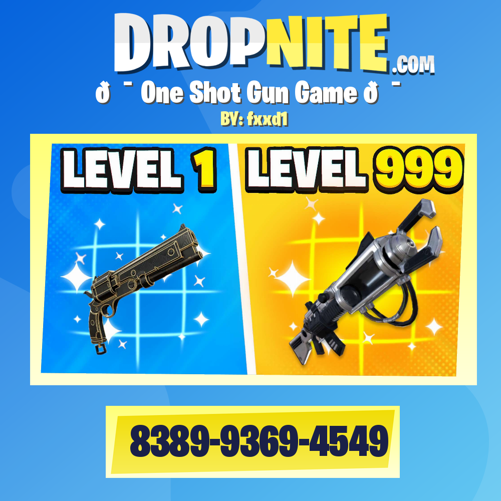 🎯 One Shot Gun Game 🎯