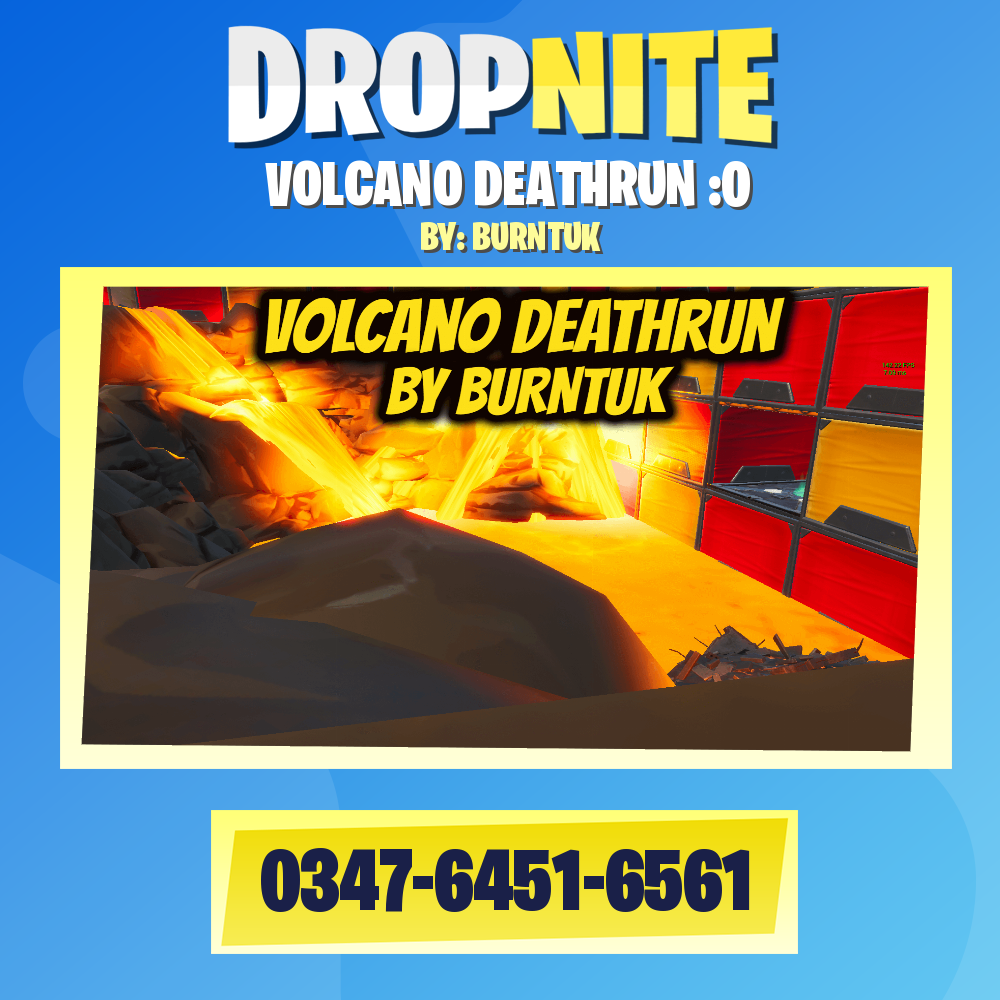 VOLCANO DEATHRUN :0