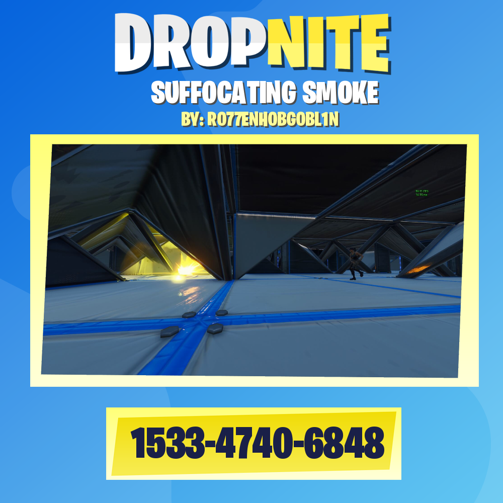 SUFFOCATING SMOKE