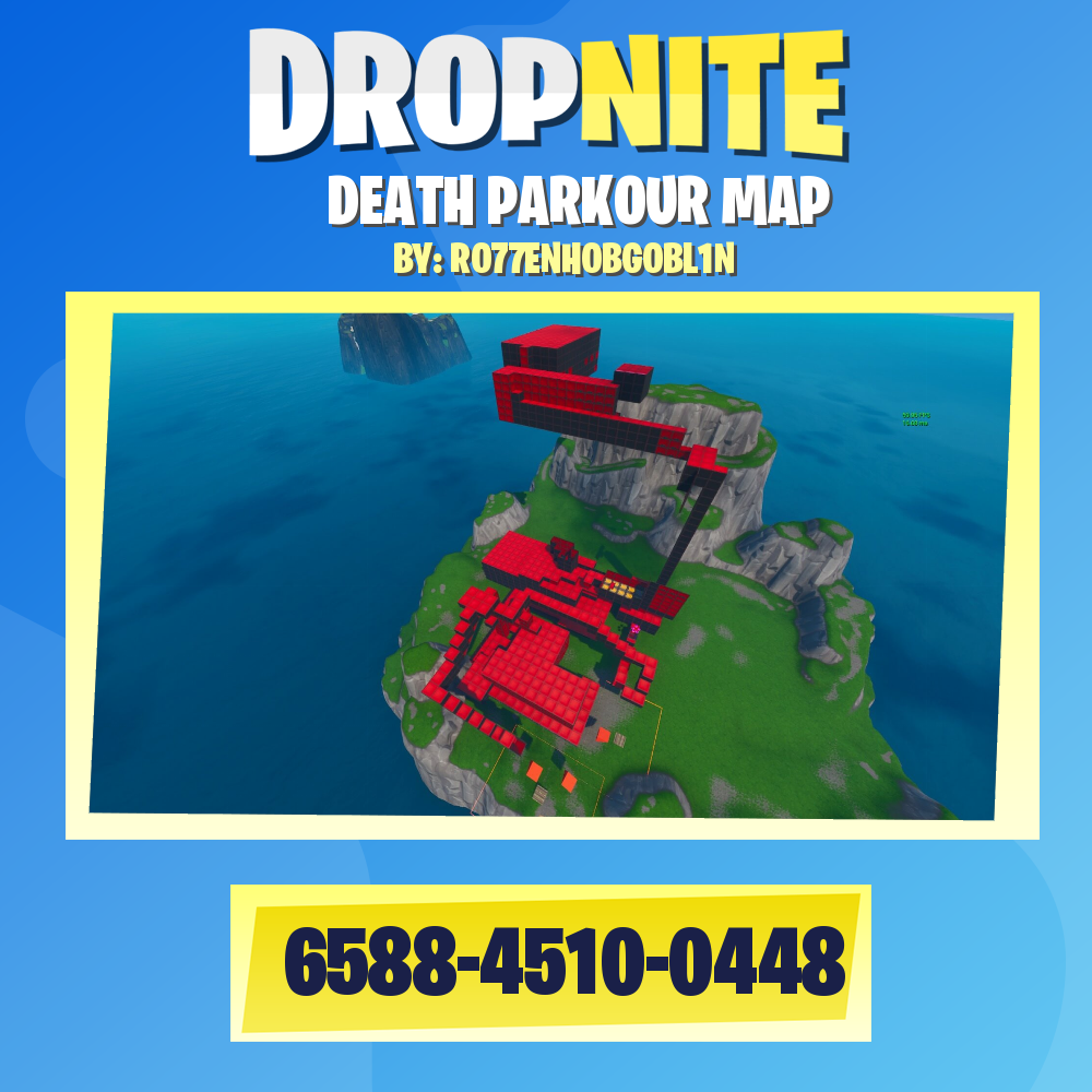 DEATH PARKOUR MAP