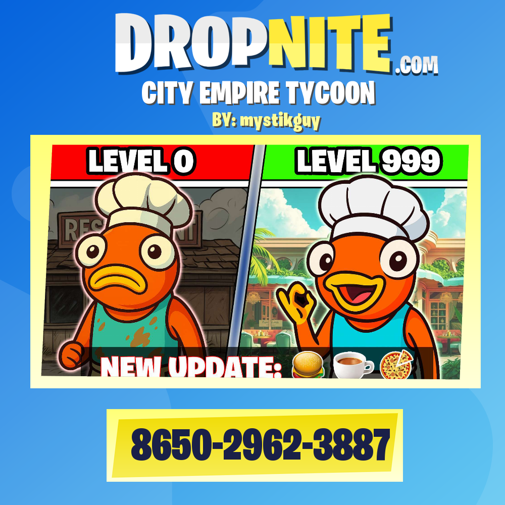 CITY EMPIRE TYCOON