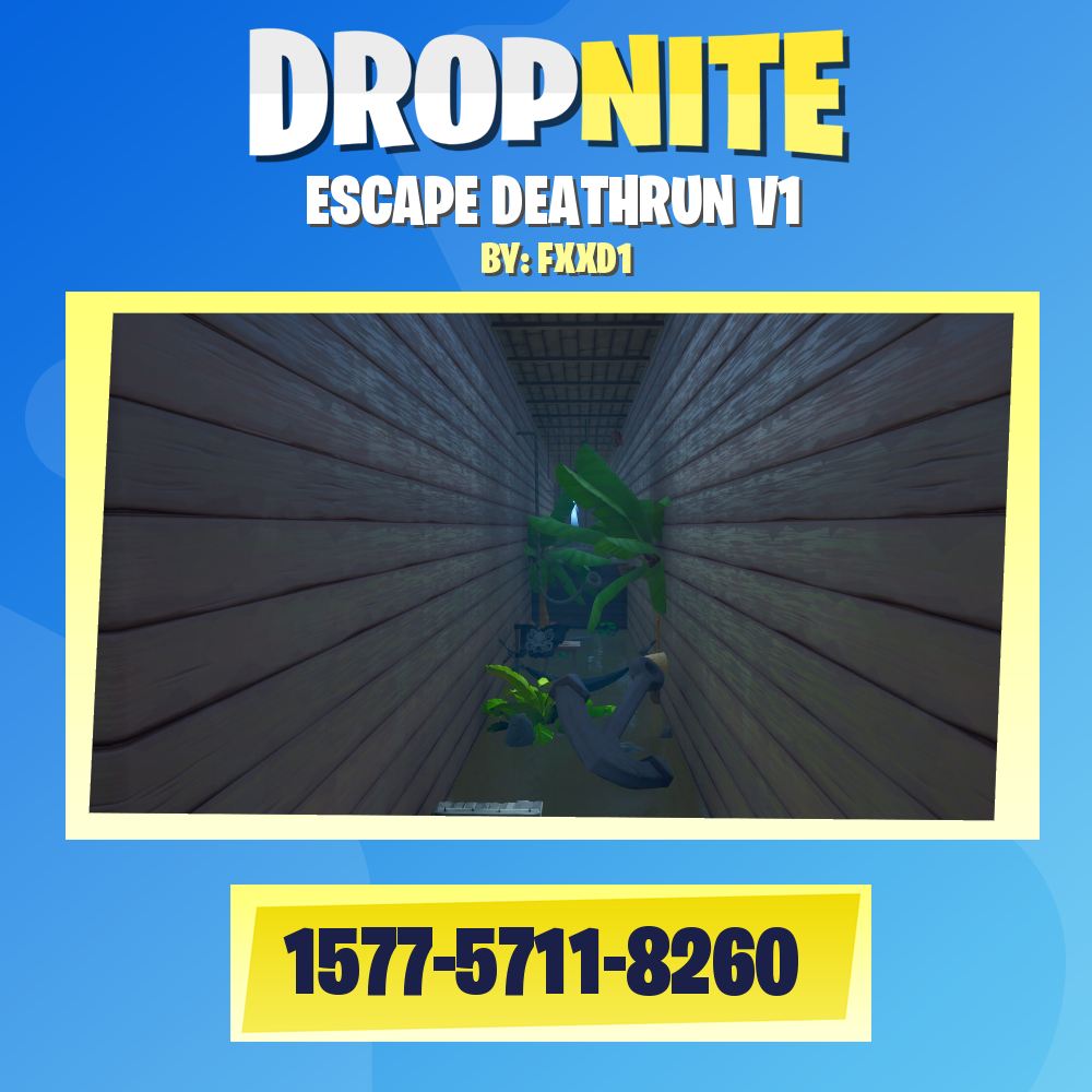 ESCAPE DEATHRUN V1