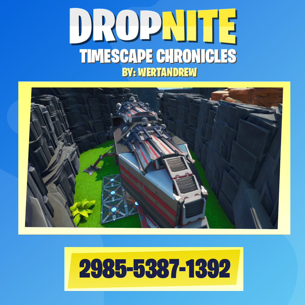 TIMESCAPE CHRONICLES